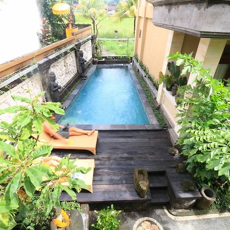 Frangipani Bungalow Ubud  Exterior photo