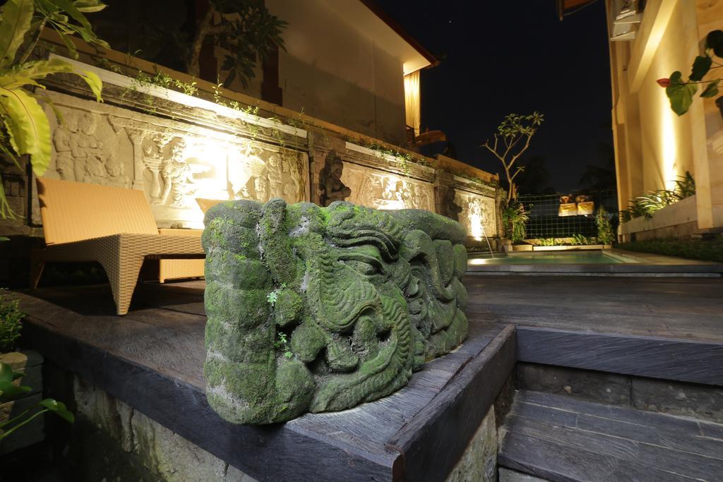 Frangipani Bungalow Ubud  Exterior photo