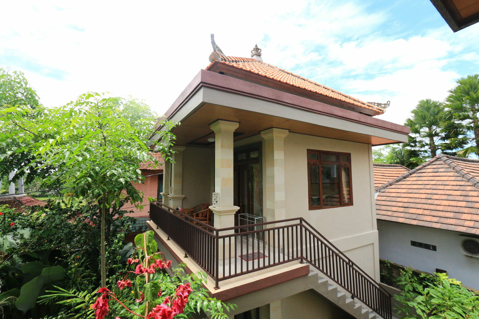 Frangipani Bungalow Ubud  Exterior photo