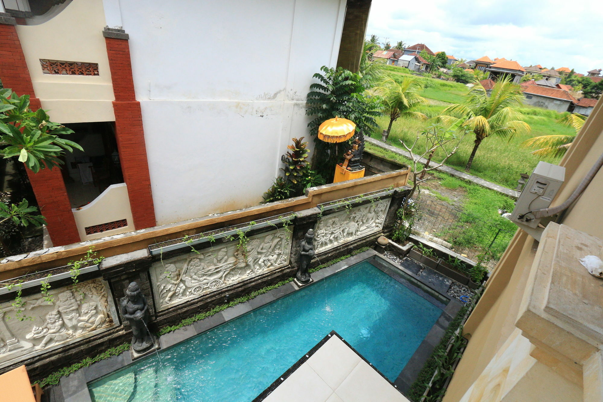 Frangipani Bungalow Ubud  Exterior photo
