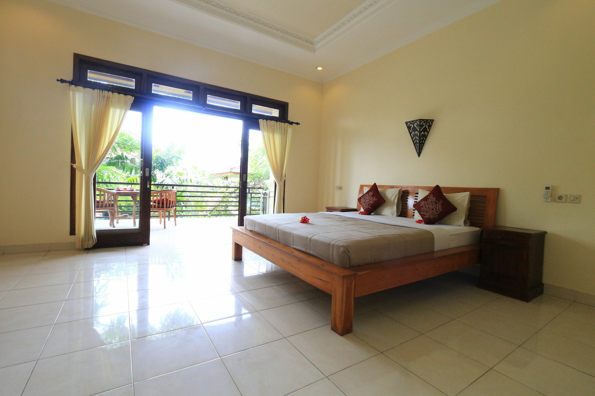 Frangipani Bungalow Ubud  Exterior photo