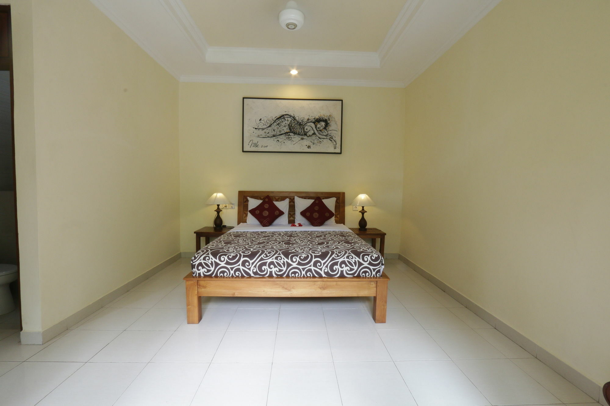 Frangipani Bungalow Ubud  Exterior photo