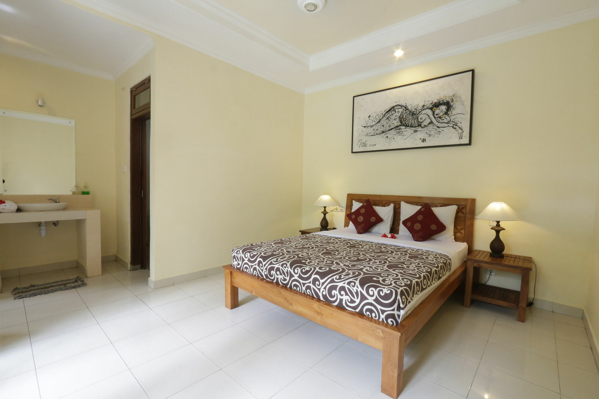 Frangipani Bungalow Ubud  Exterior photo