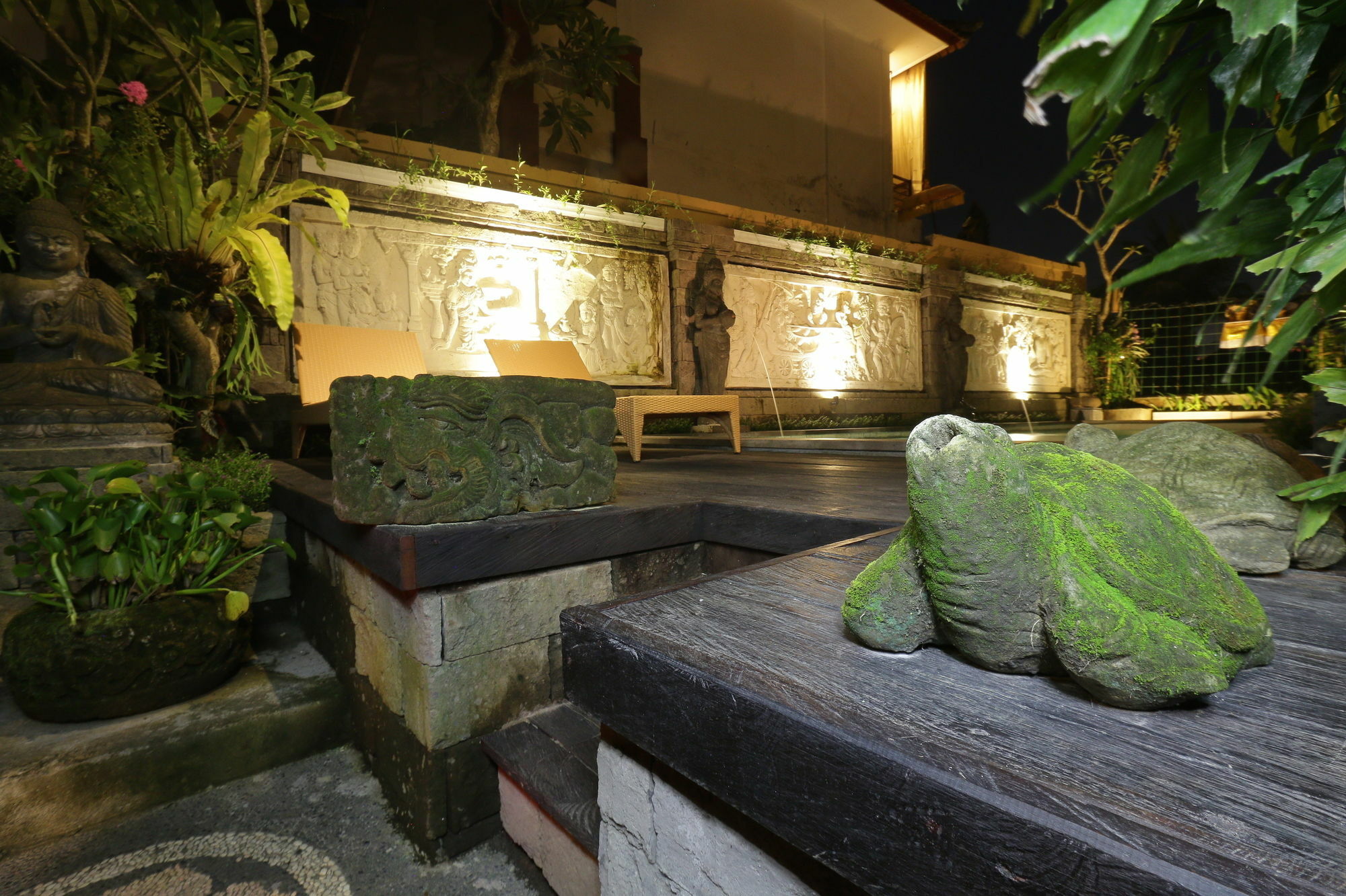 Frangipani Bungalow Ubud  Exterior photo