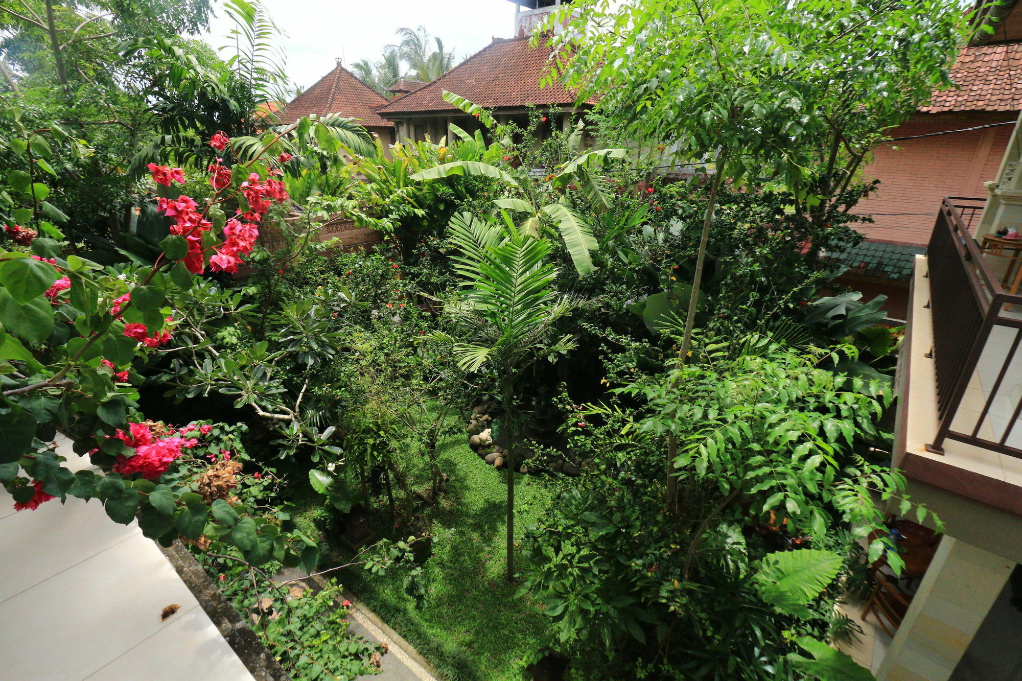 Frangipani Bungalow Ubud  Exterior photo